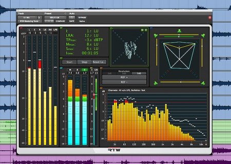 RTW Mastering Tools