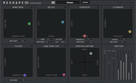 LeSound ReshapeFX