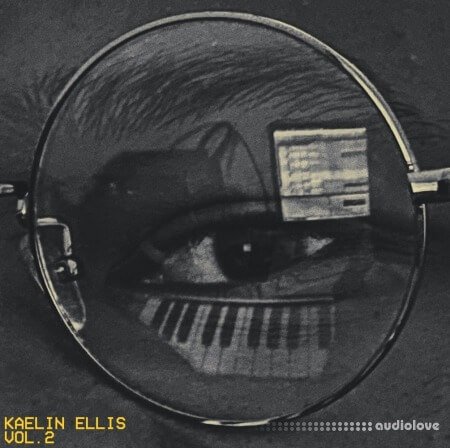 Kaelin Ellis Vol.2 Chords and Melodies