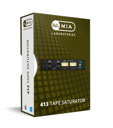 MIA Laboratories 413 Tape Saturator