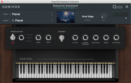 SONiVOX Essential Keyboard Collection