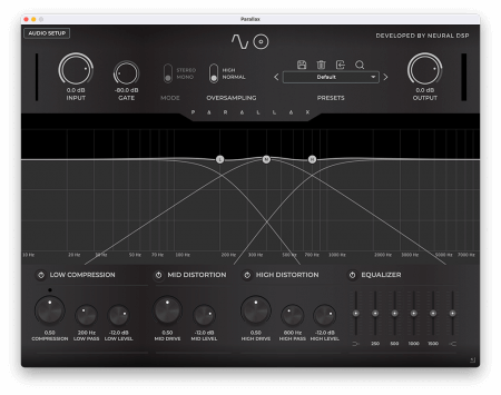 Neural DSP Parallax