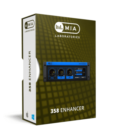 MIA Laboratories 358 Enhancer