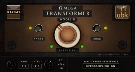 Kush Audio Omega N