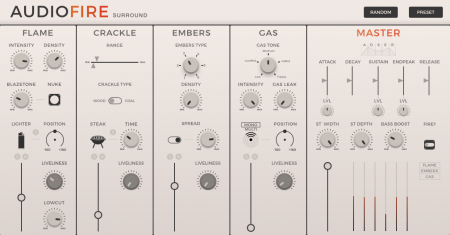 LeSound AudioFire