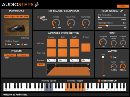 LeSound AudioSteps Pro