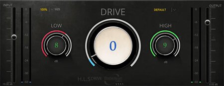 Babelson Audio HLS Drive