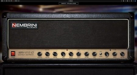 Nembrini Audio MRH810 V2