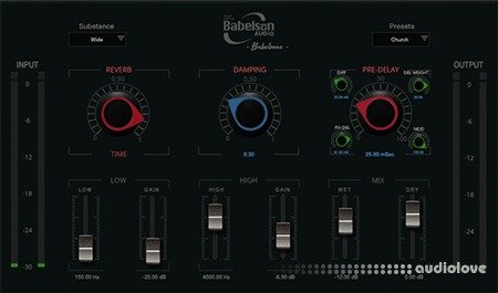 Babelson Audio Babelonne-D