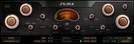 Kush Audio SILIKA