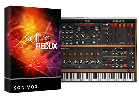 SONiVOX Solina Redux