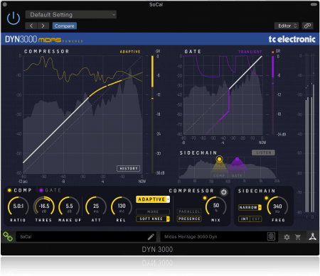 TC Electronic DYN3000