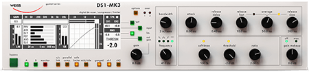 Softube Weiss DS1-MK3