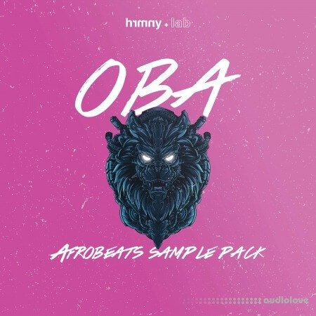 HRMNY OBA Afrobeats Sample Pack