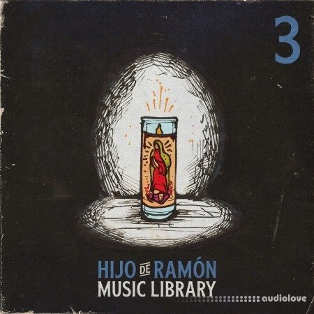 Hijo De Ramon Music Library Vol. 03 (Stems)