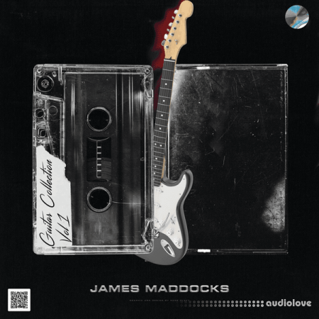 Jamesmaddocks Maddocks Guitar Collection Vol.1