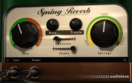 Softube Spring Reverb