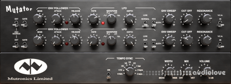 Softube Mutronics Mutator