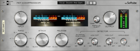 Softube FET Compressor