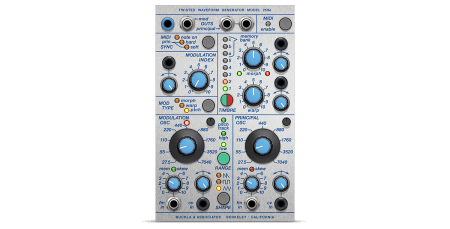 Softube Buchla 259e Twisted Waveform Generator