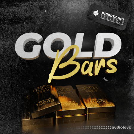 Digikitz Gold Bars