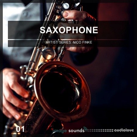 Image Sounds Saxophone 1