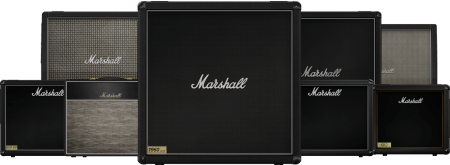 Softube Marshall Cabinet Collection