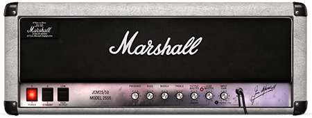 Softube Marshall Silver Jubilee 2555