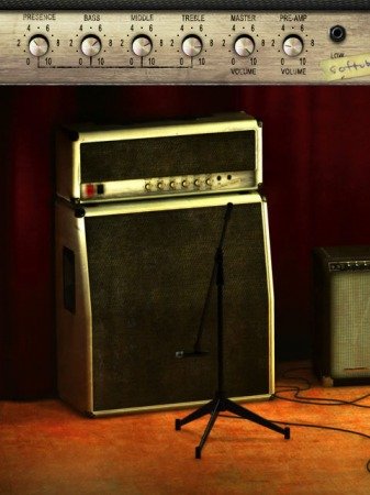 Softube Vintage Amp Room