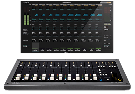 Softube Console 1 Fader