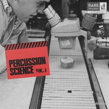 RARE Percussion Percussion Science Vol.1