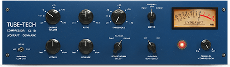 Softube Tube-Tech CL 1B