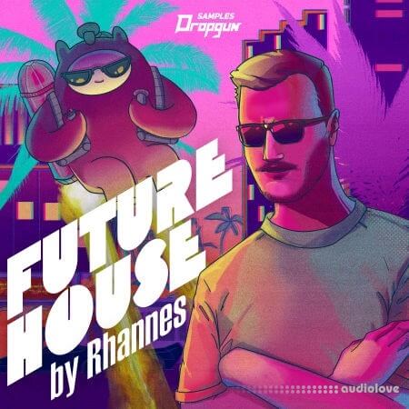 Dropgun Samples Future House by Rhannes