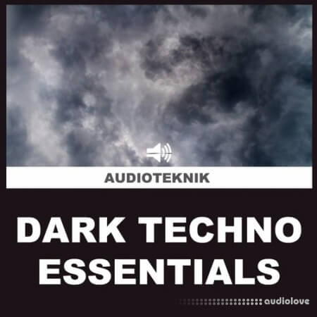 Audioteknik Dark Techno Essentials