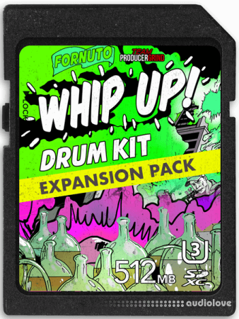 Producergrind FORNUTO Whip Up (Expension Pack)