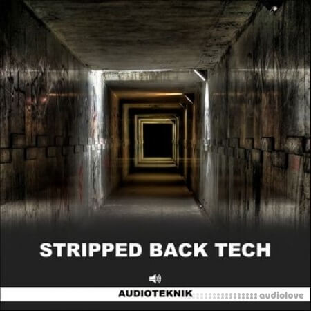 Audioteknik Stripped Back Tech