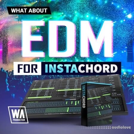 WA Production EDM for InstaChord