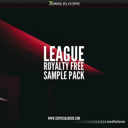 Jungle Loops League Sample Pack