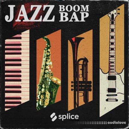 Splice Originals Jazz Boom Bap feat. Alita Moses