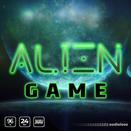 Epic Stock Media Alien Game