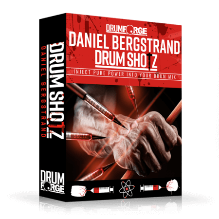 Drumforge DrumShotz Daniel Bergstrand v1.0.1