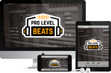 Pro Level Beats by Simon Servida