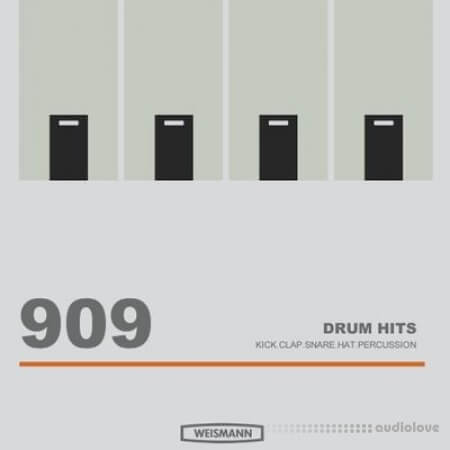 Weismann 909 Drum Hits