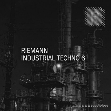 Riemann Kollektion Riemann Industrial Techno 6