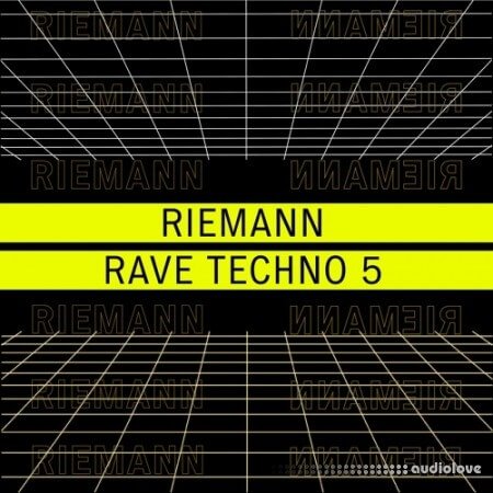 Riemann Kollektion Riemann Rave Techno 5