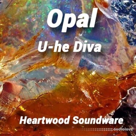 Heartwood Soundware Opal