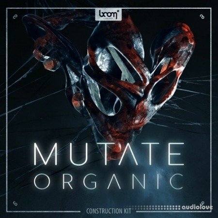 Boom Library Mutate Organic Construction Kit