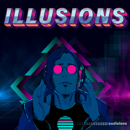 EVO Sounds Illusions Future Rave Serum Soundbank