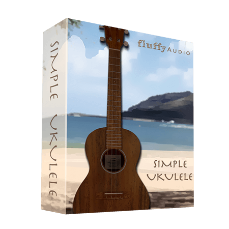 Fluffy Audio Simple Ukulele