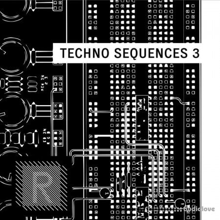 Riemann Kollektion Riemann Techno Sequences 3